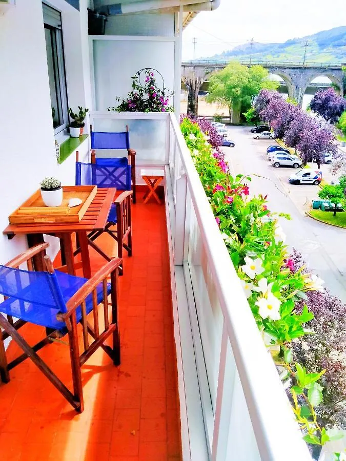 Vivienda Turistico Erreka Beach Mundaka 0*,  Spain