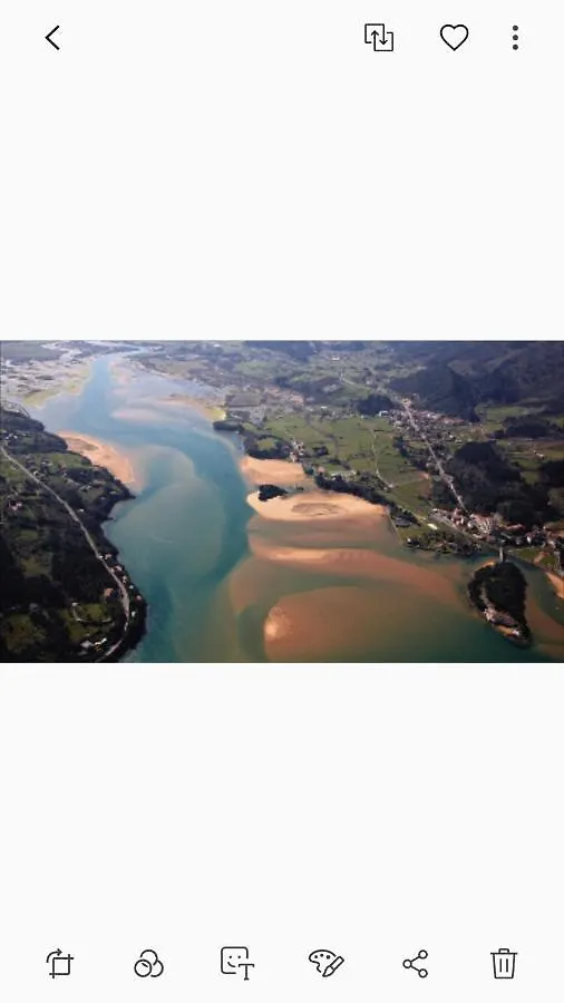 Apartment Vivienda Turistico Erreka Beach Mundaka Spain