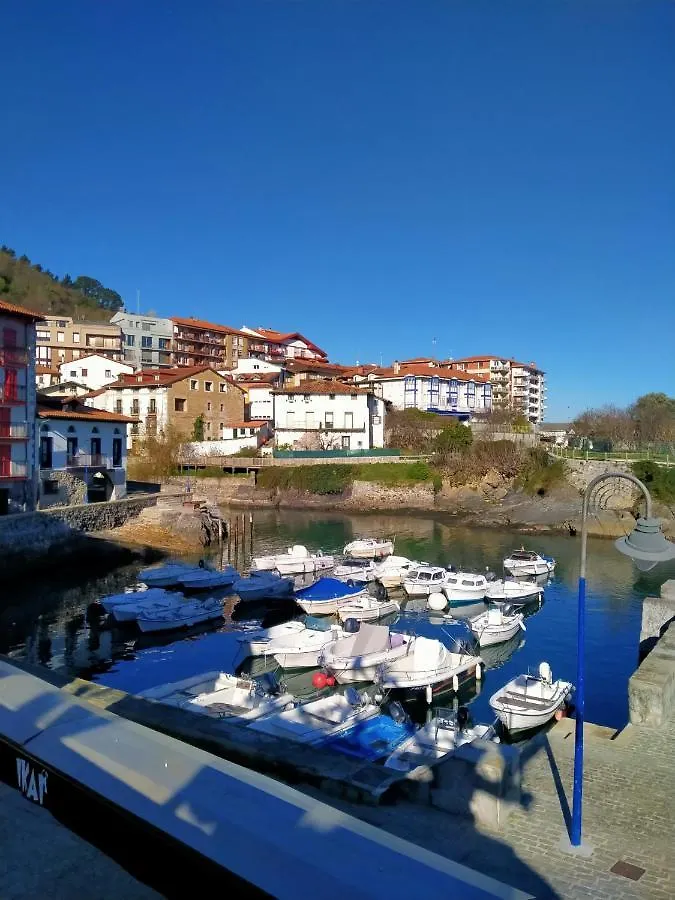 Vivienda Turistico Erreka Beach Mundaka