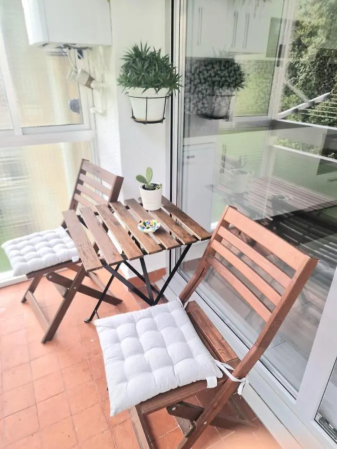 Vivienda Turistico Erreka Beach Mundaka 0*,  Spanien