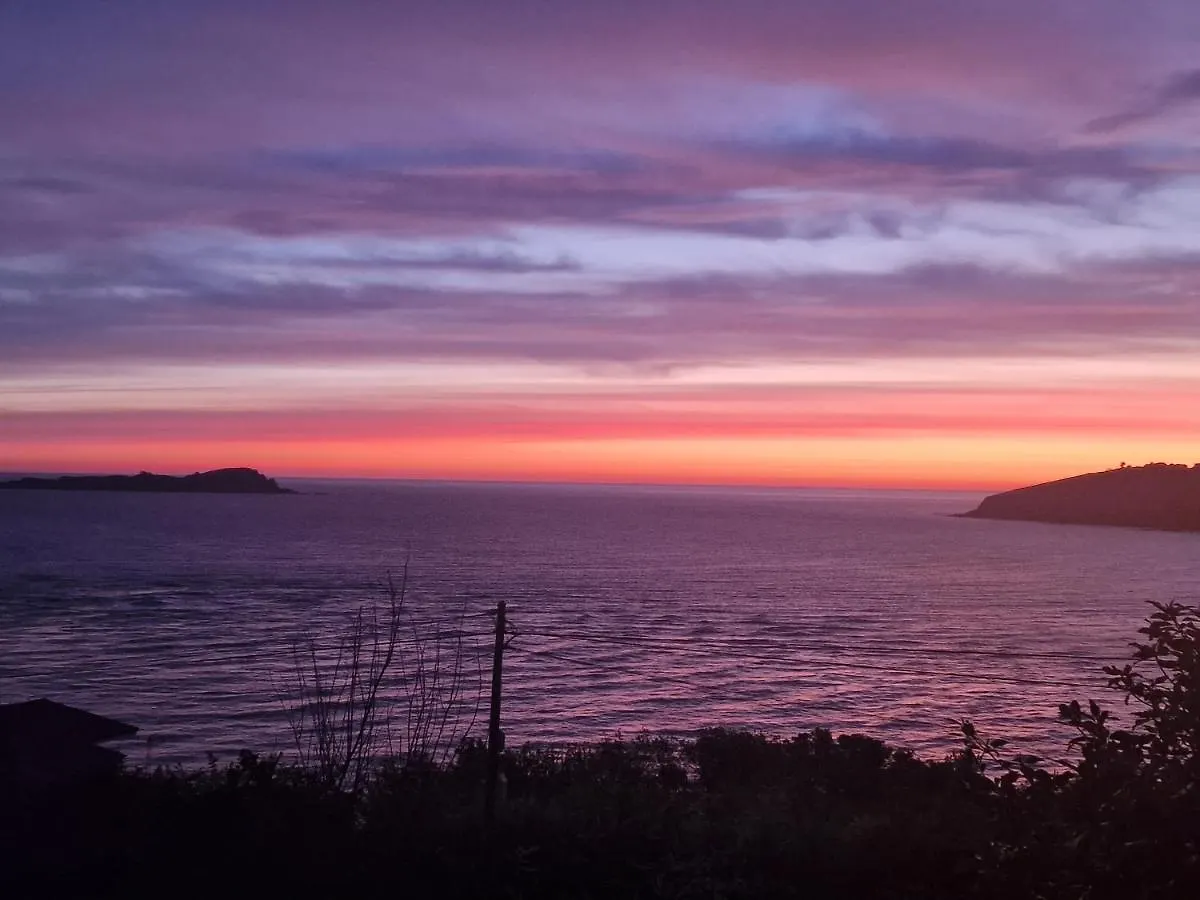 Vivienda Turistico Erreka Beach Mundaka Apartment