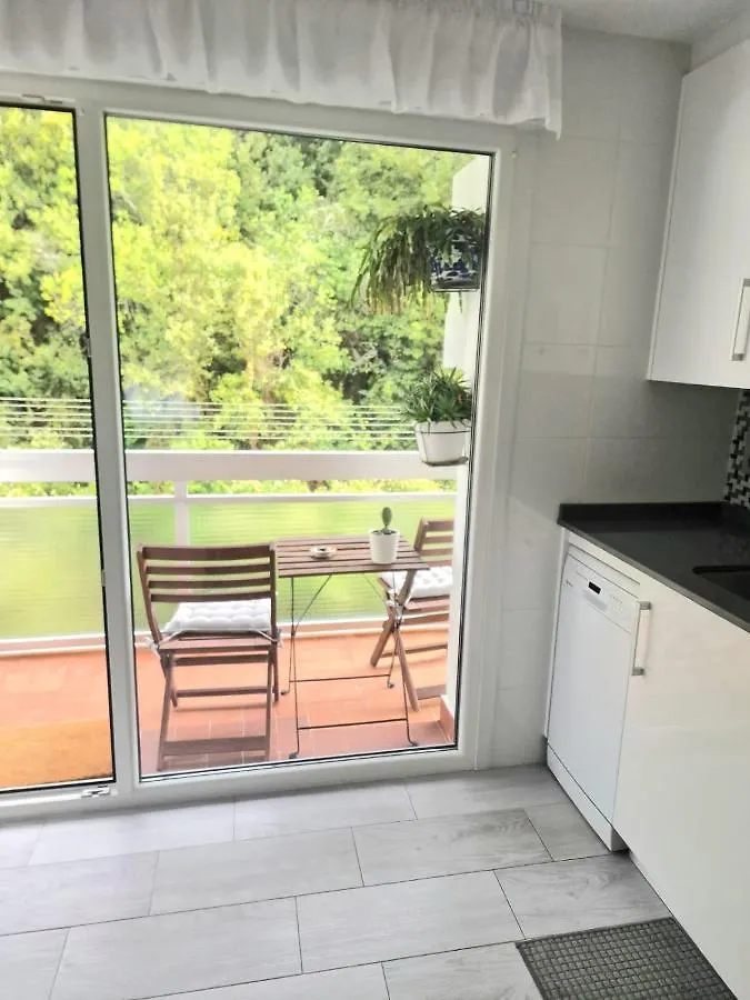 Vivienda Turistico Erreka Beach Mundaka Apartment