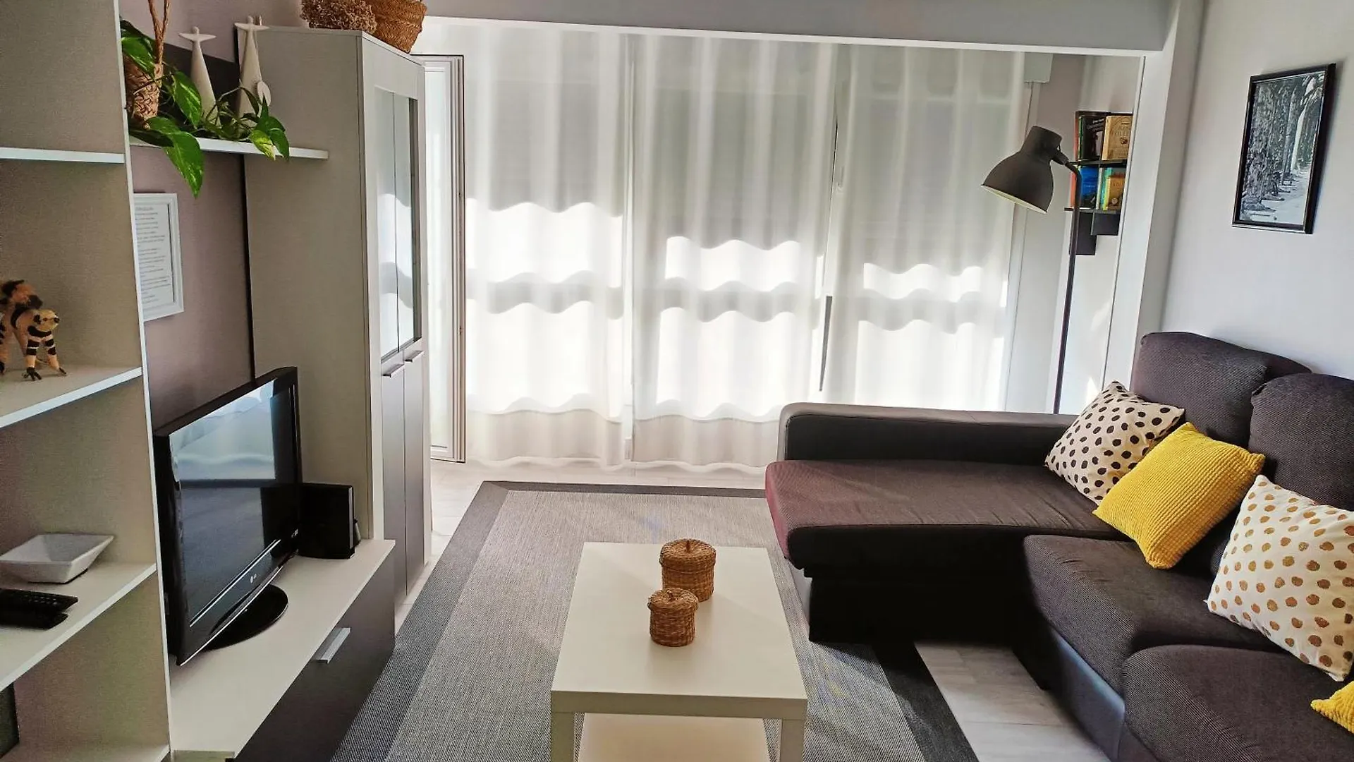 Vivienda Turistico Erreka Beach Mundaka Apartment