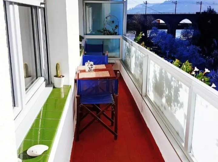 Vivienda Turistico Erreka Beach 문다카 아파트