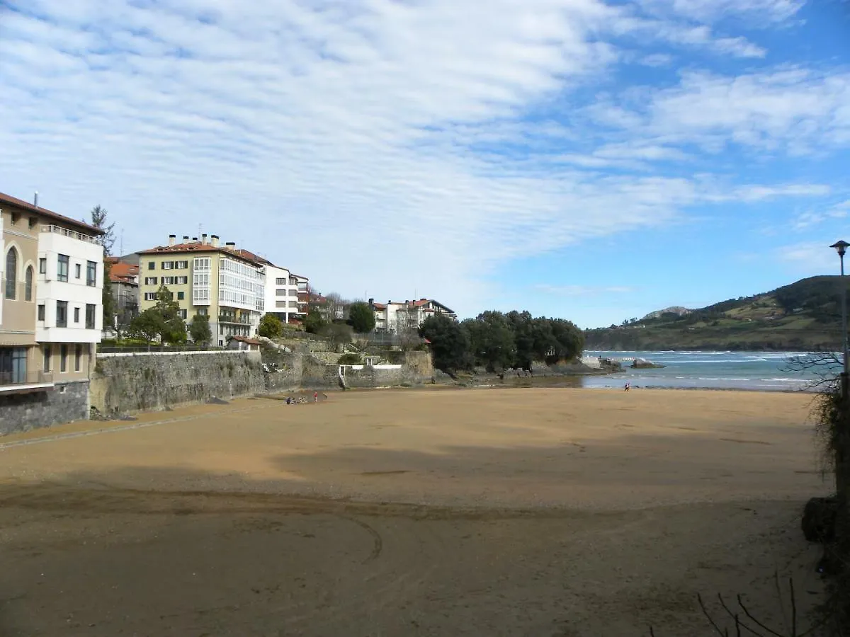 Vivienda Turistico Erreka Beach Mundaka Spain