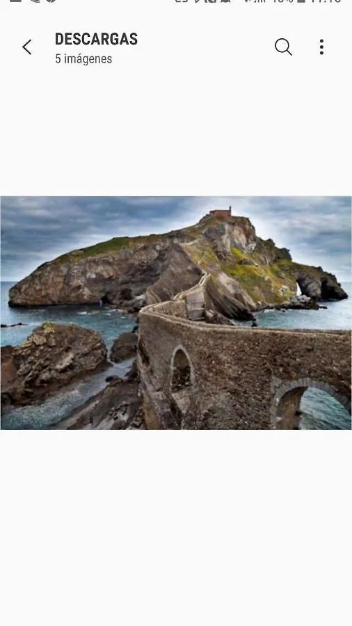 Apartment Vivienda Turistico Erreka Beach Mundaka
