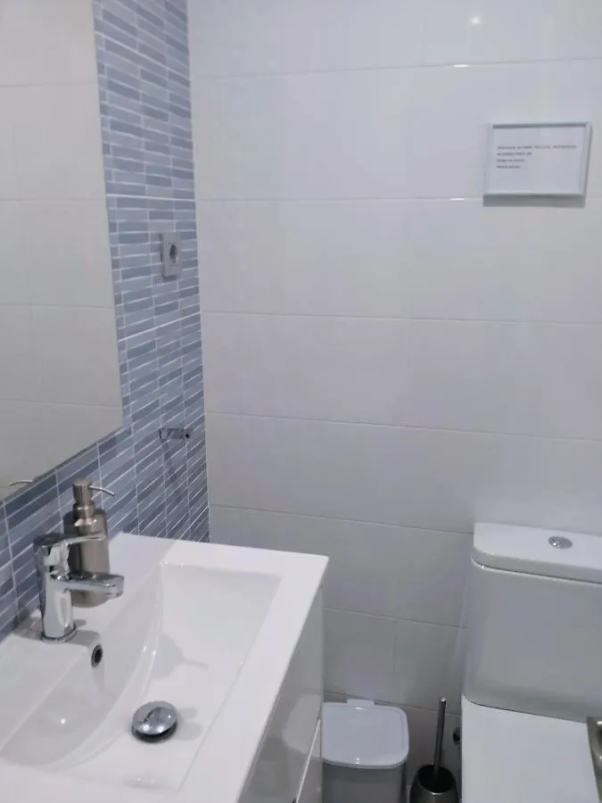 Vivienda Turistico Erreka Beach Mundaka Spain