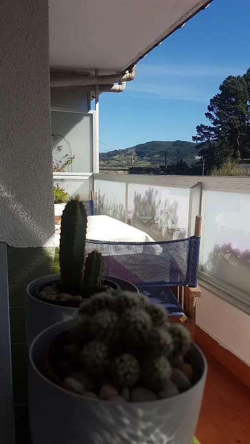 Vivienda Turistico Erreka Beach Mundaka Spain